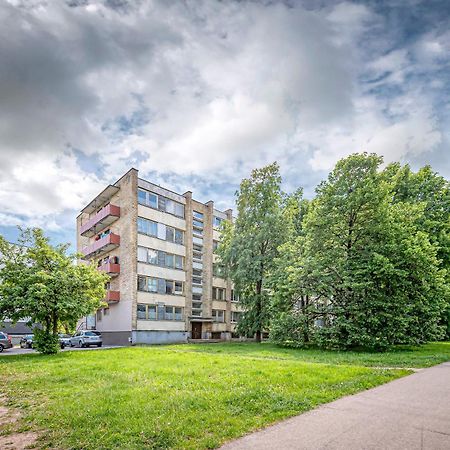 Partizanu Studio Apartment #2 By Polo Apartments Kaunas Exterior foto